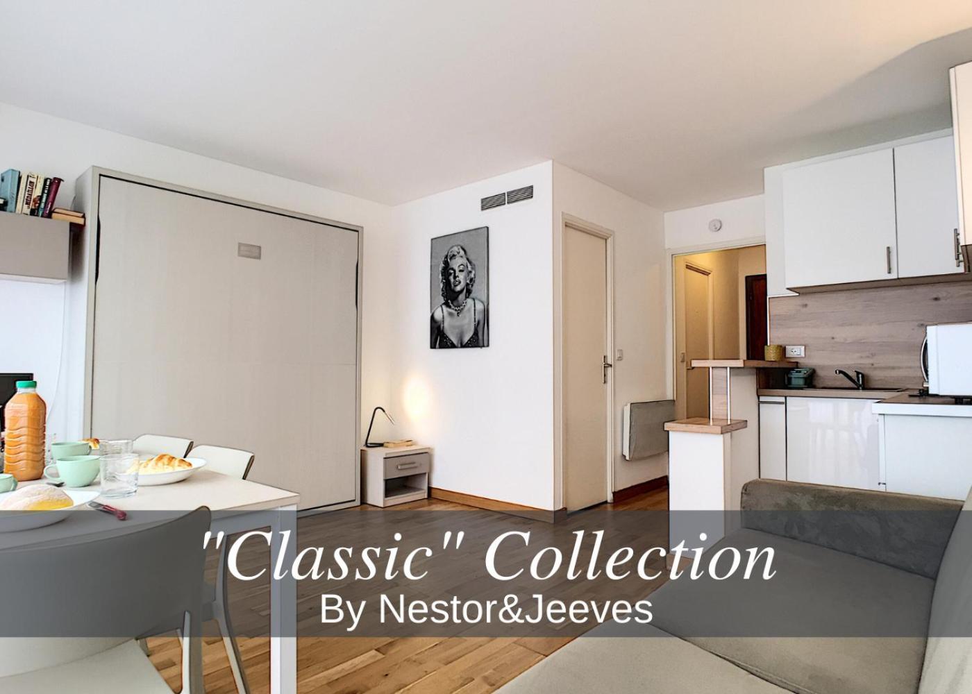 Nestor&Jeeves - Lido Beach - Central - Very Close Sea - Pedestrian Zone Apartment Nice Luaran gambar